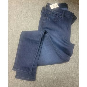 Express Dark Jegging, Size 8R